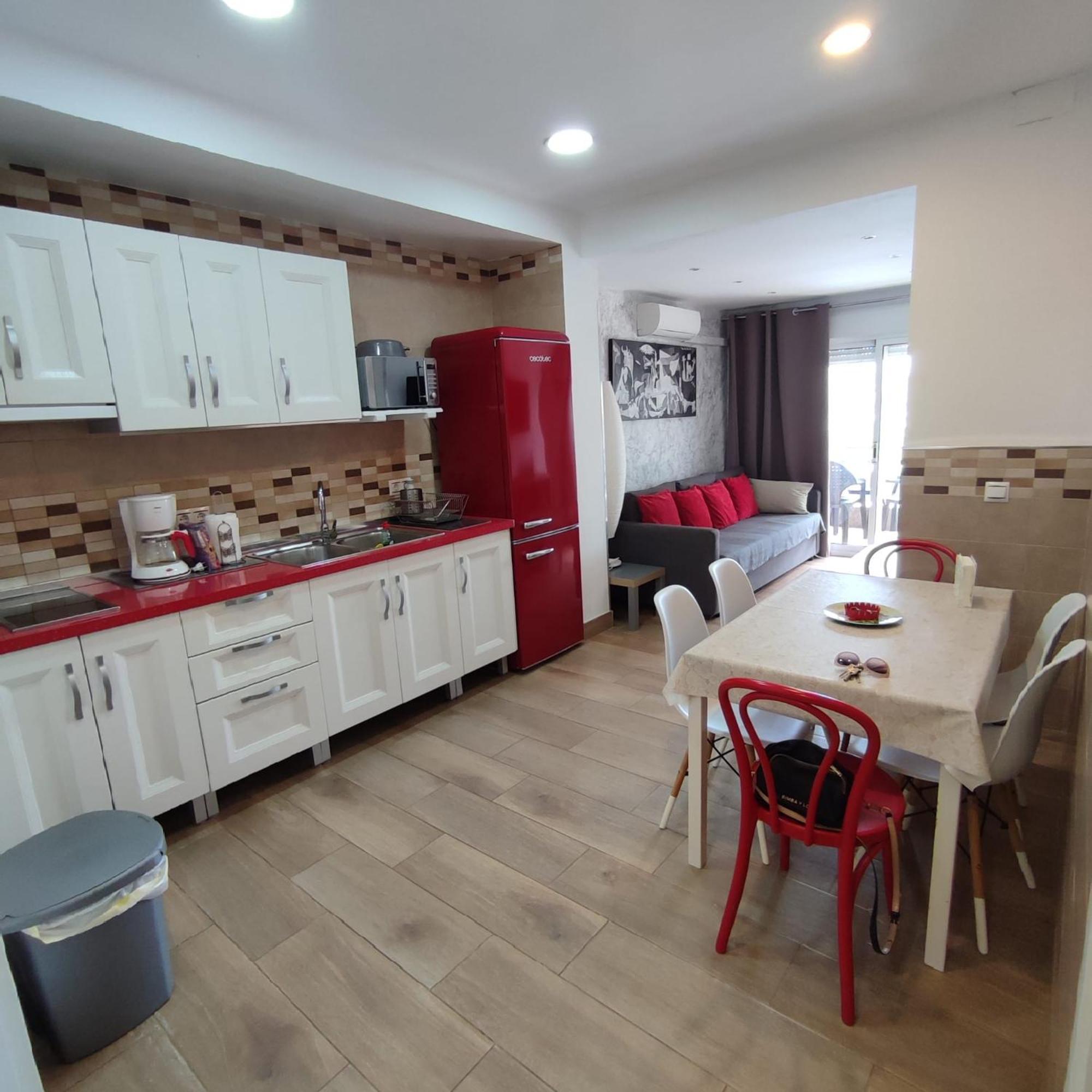 Cabomolinos, Apartamento108 Τορρεμολίνος Εξωτερικό φωτογραφία