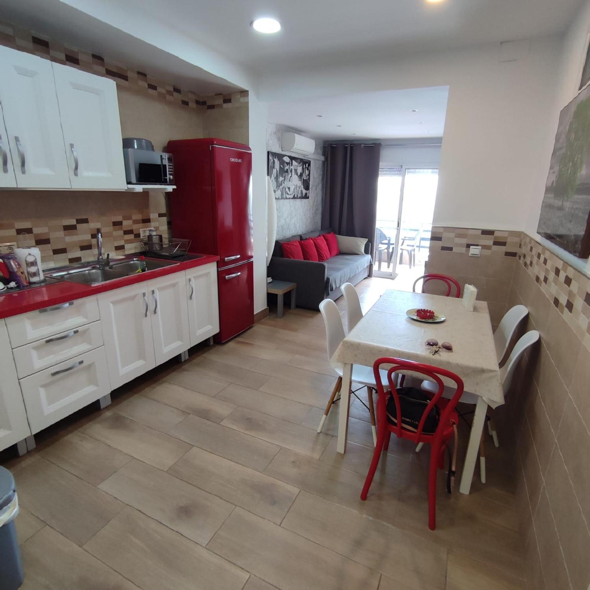 Cabomolinos, Apartamento108 Τορρεμολίνος Εξωτερικό φωτογραφία