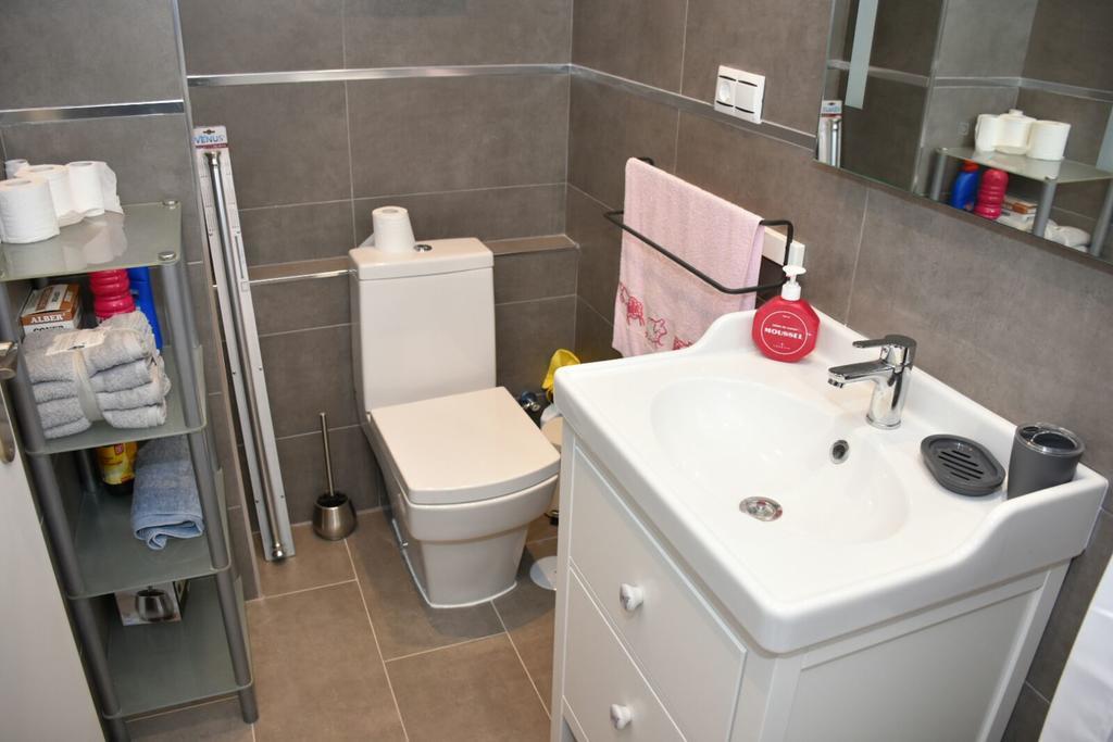 Cabomolinos, Apartamento108 Τορρεμολίνος Εξωτερικό φωτογραφία