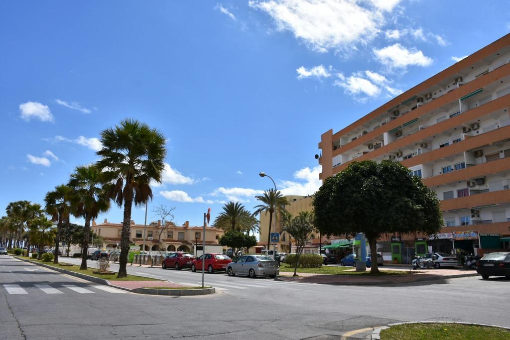 Cabomolinos, Apartamento108 Τορρεμολίνος Εξωτερικό φωτογραφία