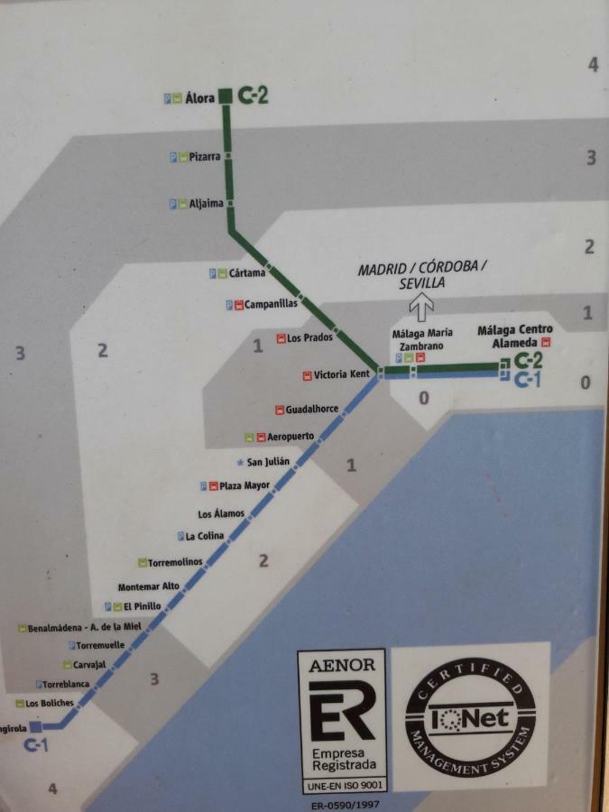 Cabomolinos, Apartamento108 Τορρεμολίνος Εξωτερικό φωτογραφία